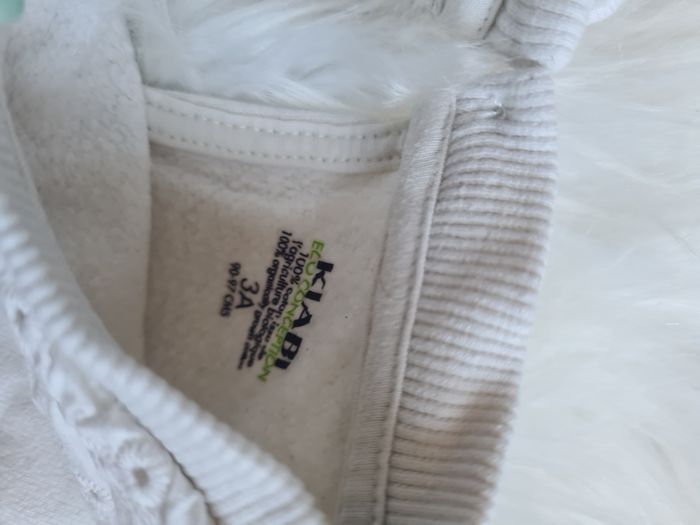 Sweat col claudine - photo numéro 2