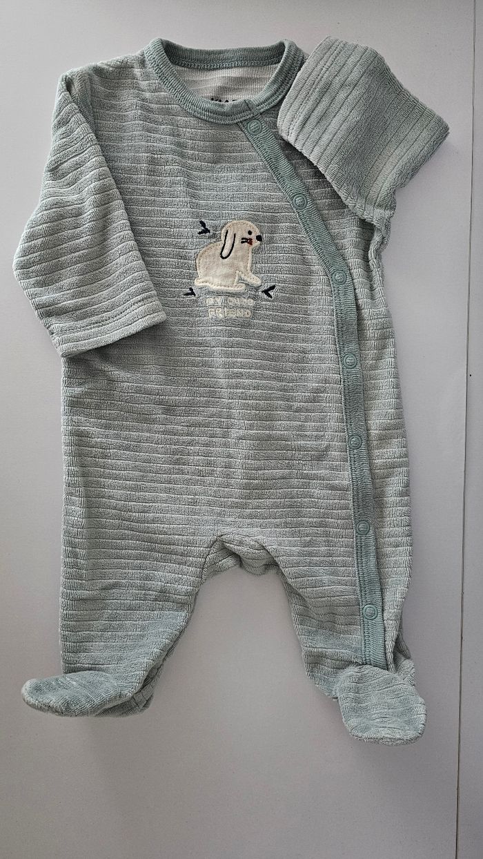 Lot de pyjamas mixte - photo numéro 5