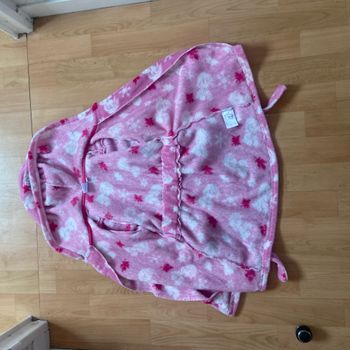 Peignoir enfant