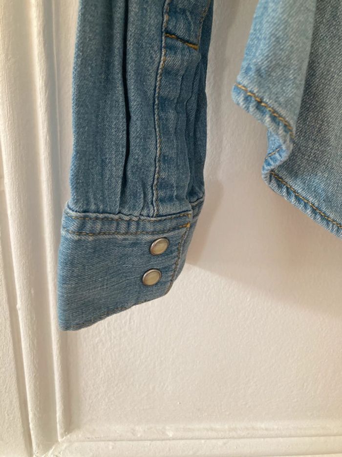 Chemise en jean Levi’s - photo numéro 6