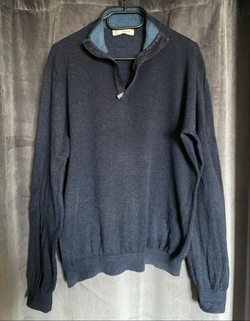 Pull à col roulé 