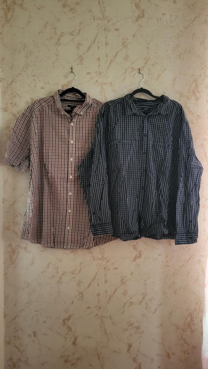 Lot de 2 chemises - photo numéro 3