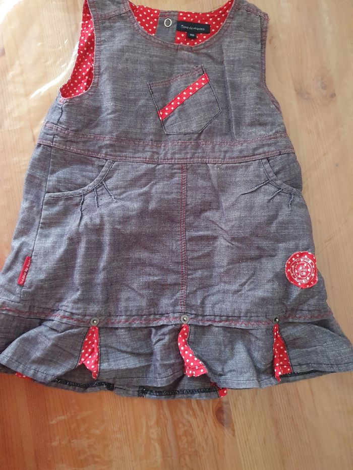 Robe 18 mois
