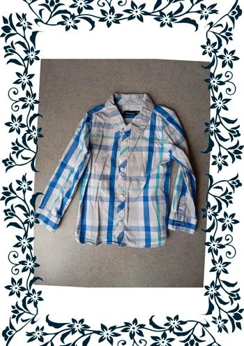 Chemise 3ans in extenso