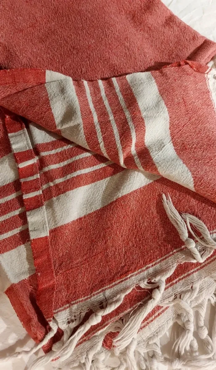 Drap de plage essuie bain pique nique - photo numéro 5