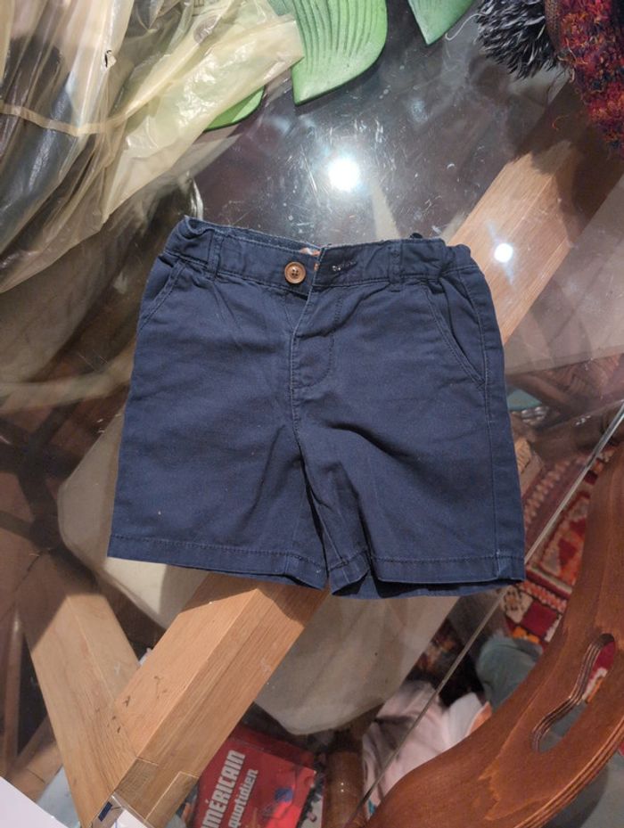 Short Zara 12 A 18 mois 100% coton