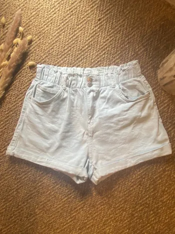 Short bershka