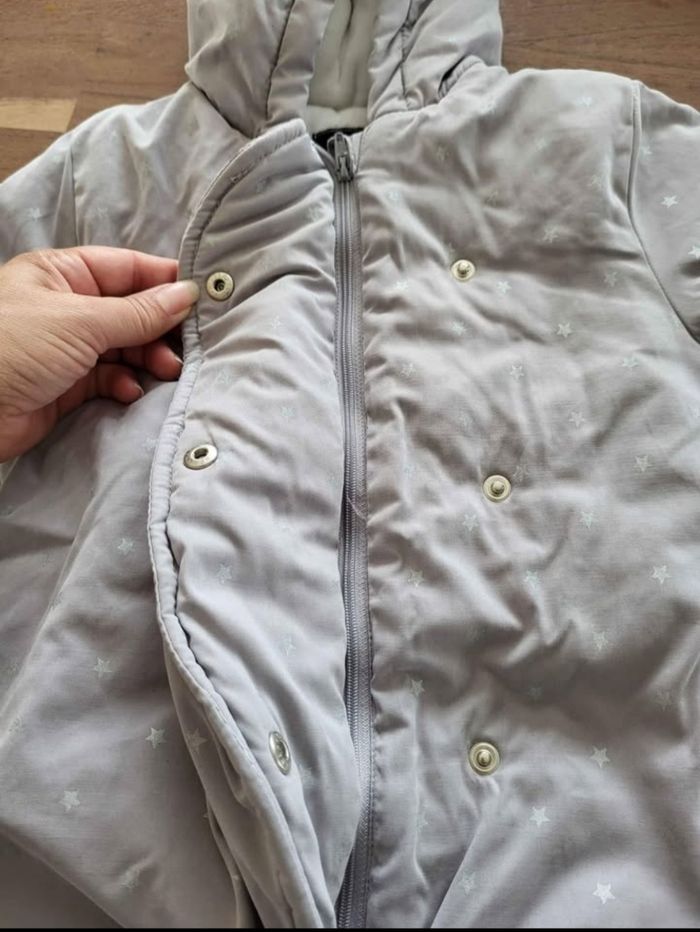 Combinaison mixte - photo numéro 5