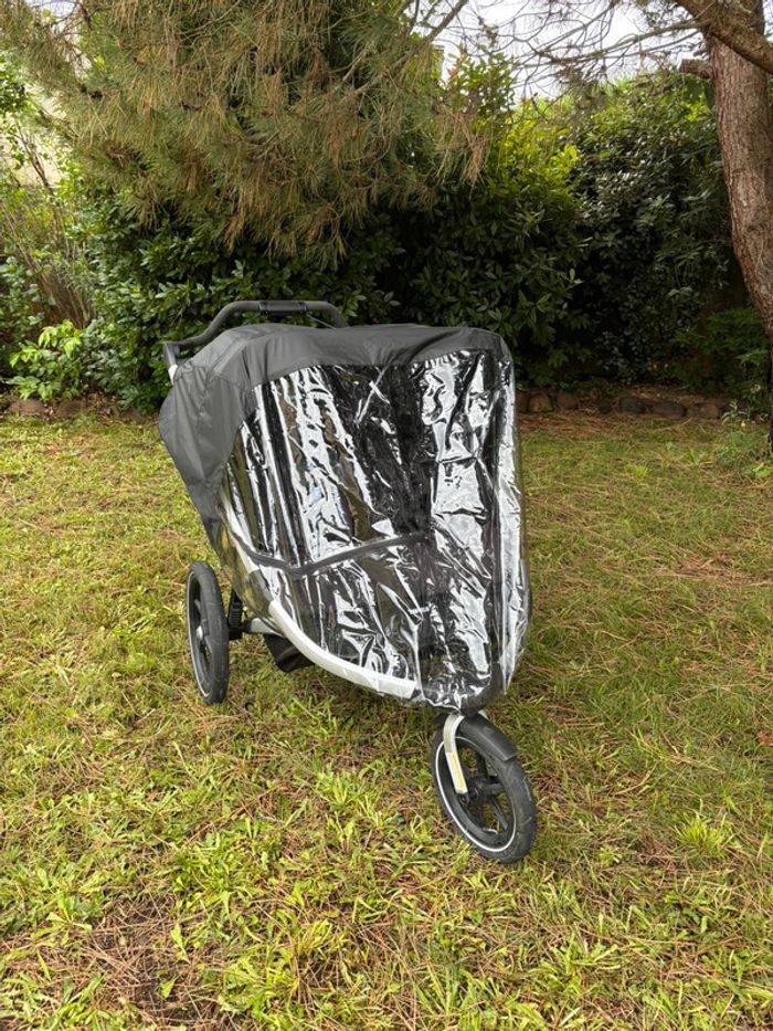 Poussette Double Thule Urban Glide 3 - photo numéro 16