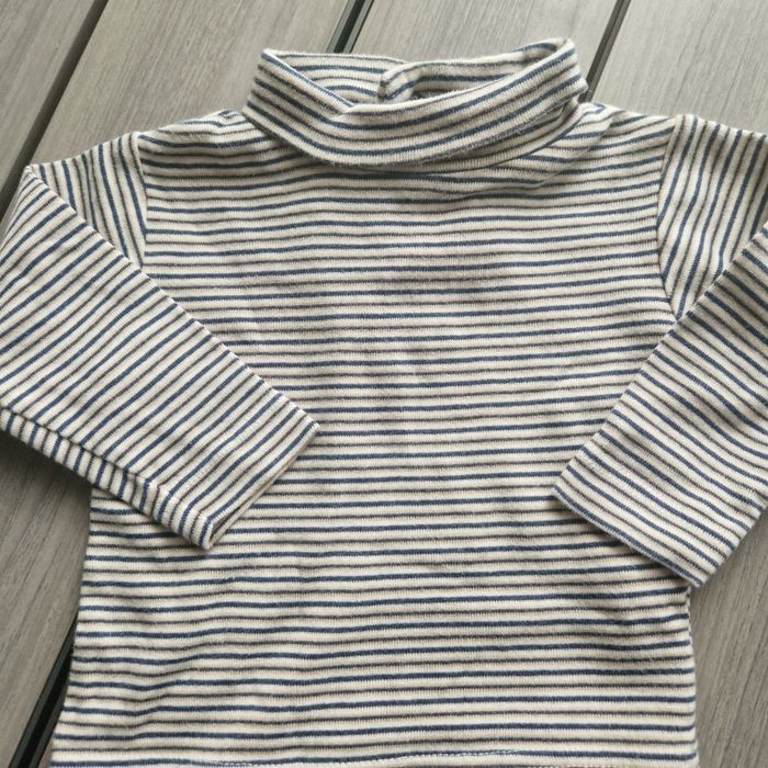 Lot vêtements bébé garçon 6 mois - photo numéro 7