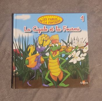 La Cigale et la Fourmi 1 -