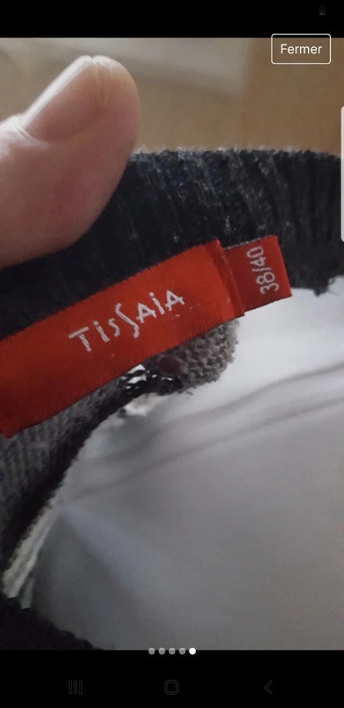 Haut ajouré - photo numéro 5