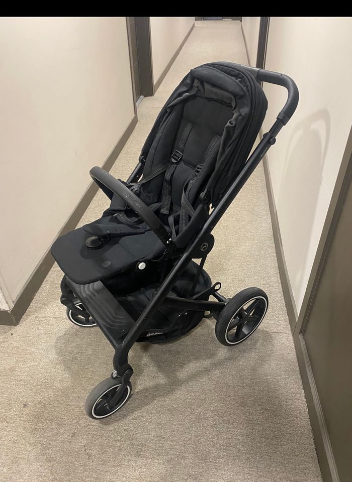 Poussette Cybex balios S