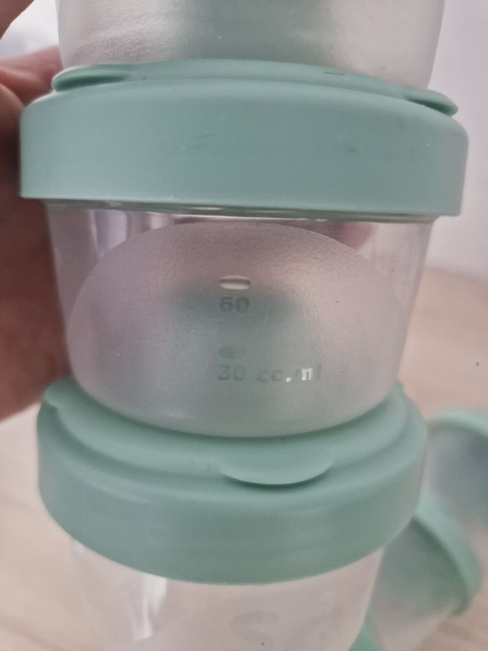 Boîte a lait en poudre + dosseuse - photo numéro 7