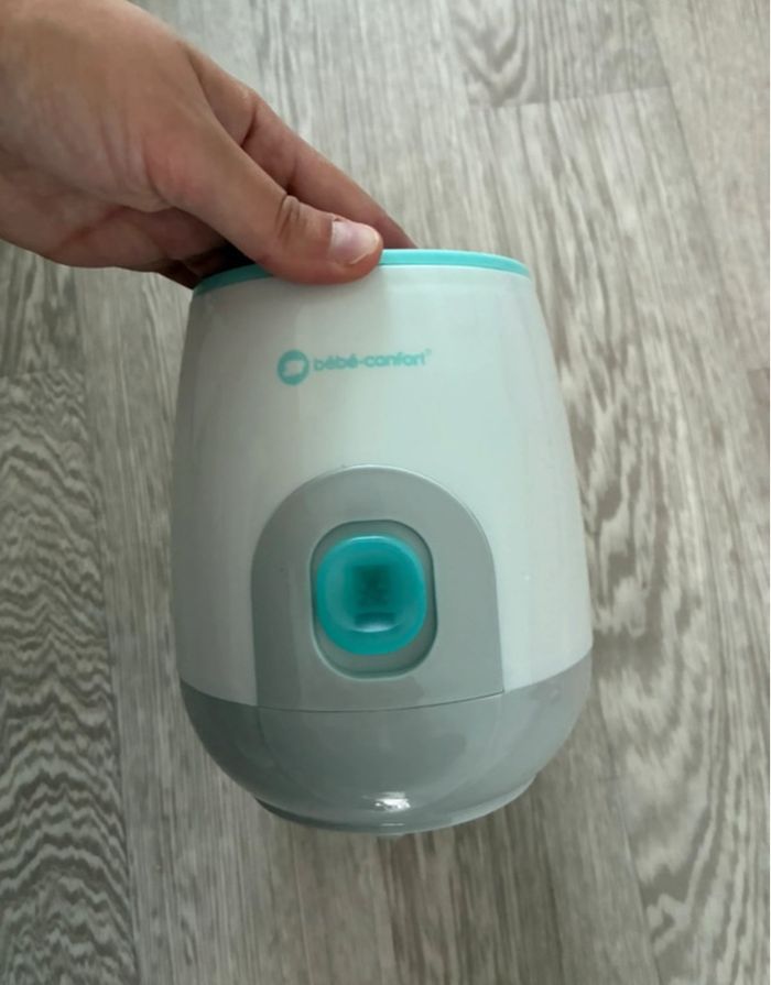 Chauffe biberon - photo numéro 2