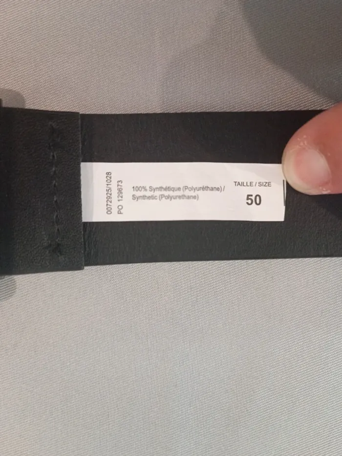 Ceinture - photo numéro 5