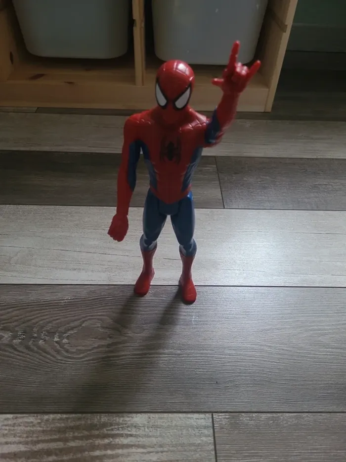 Spider man 30 cm