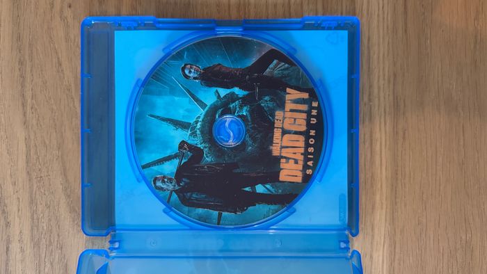 The Walking Dead: Dead City - Saison 1 en Blu-ray - photo numéro 3
