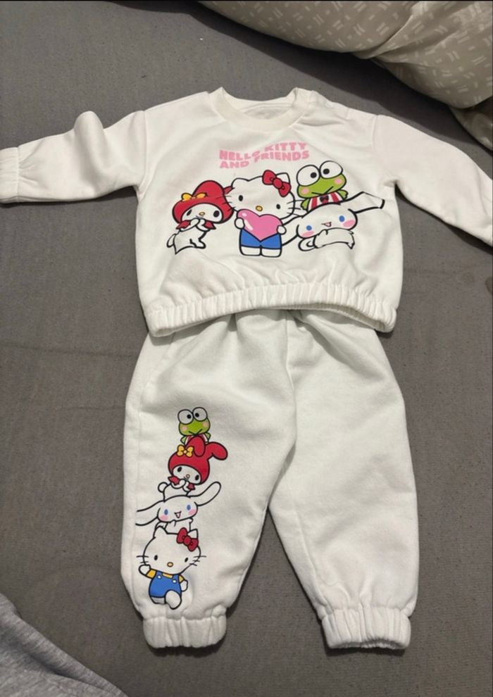 Ensemble de jogging
