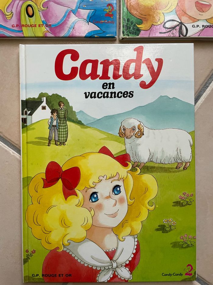 Livres Candy - photo numéro 4