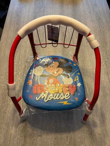 Chaise Mickey