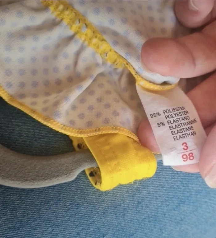 Maillot de bain 1 piece - photo numéro 3