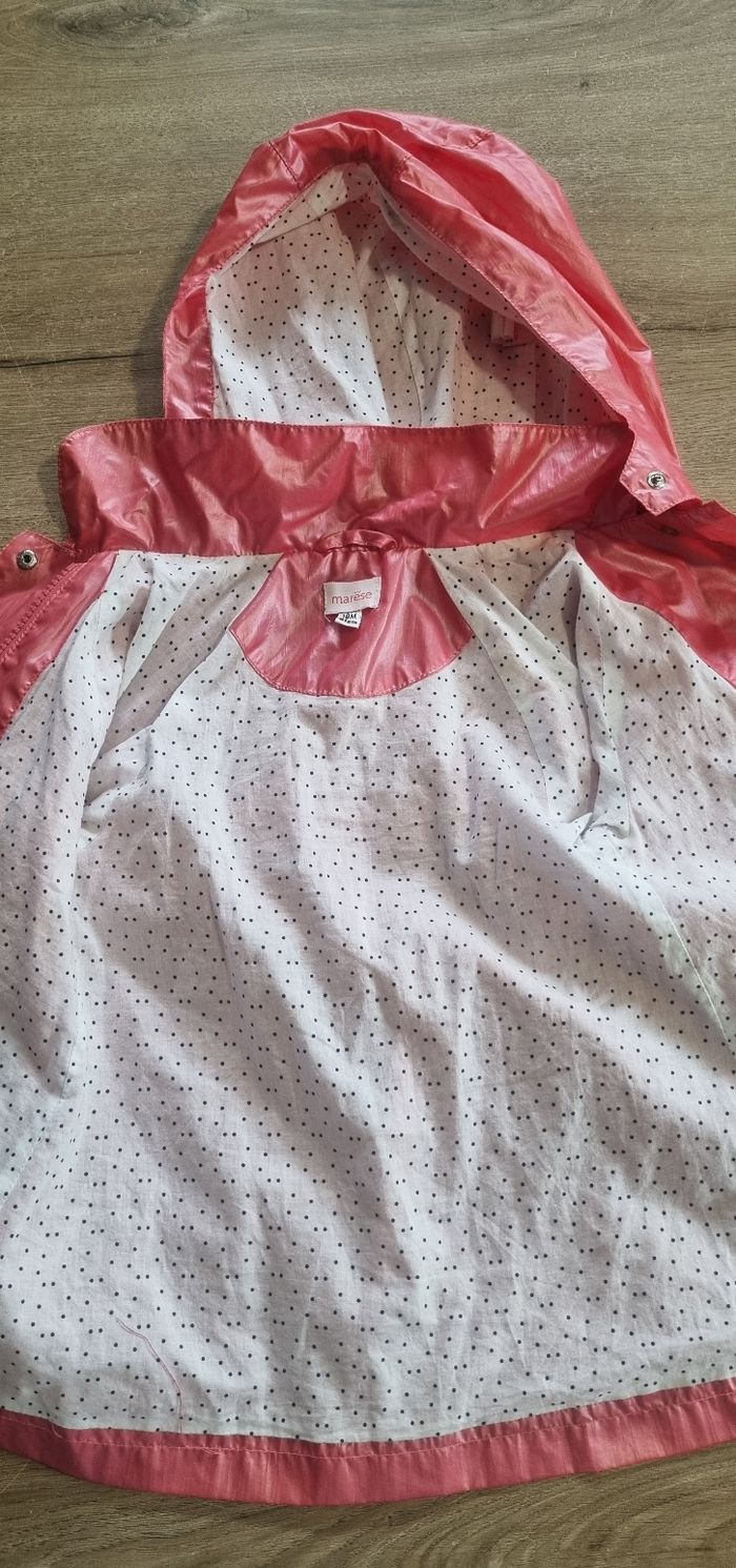 Veste imperméable Marèse 18-24 mois - photo numéro 9