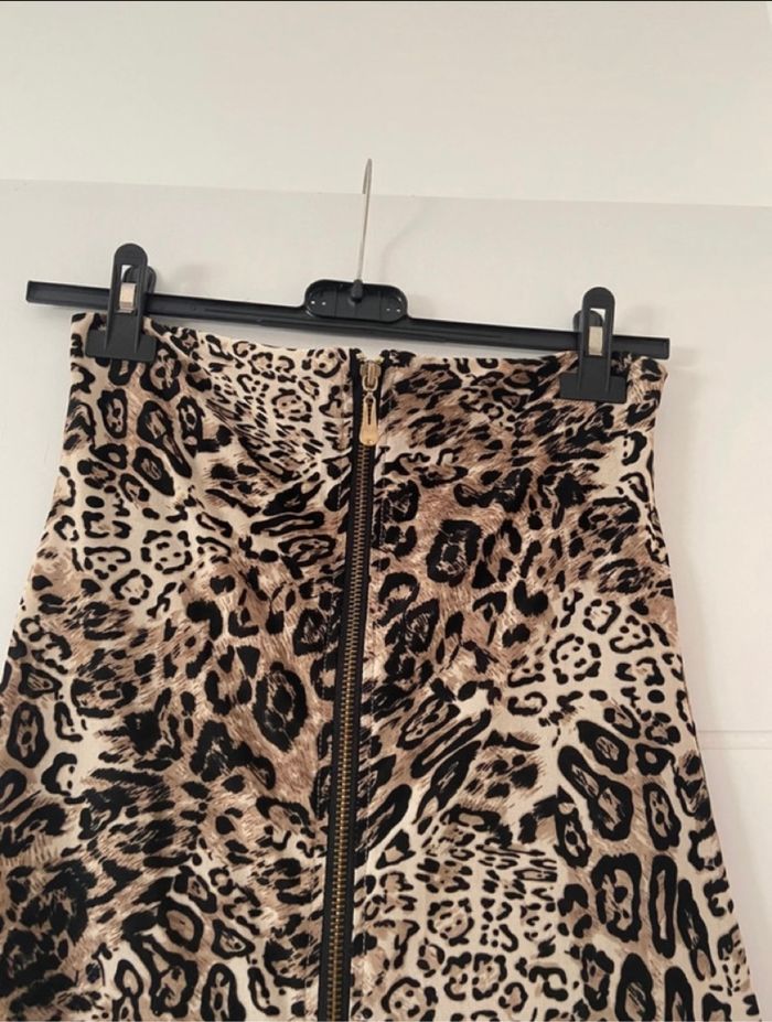 Robe léopard Taille s - photo numéro 2
