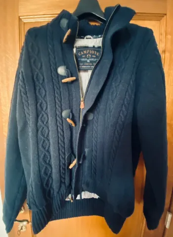 Gilet Campione