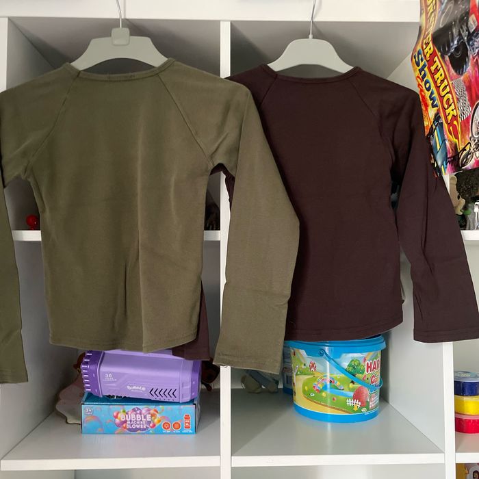 Lot de tee shirts 8 ans - photo numéro 2