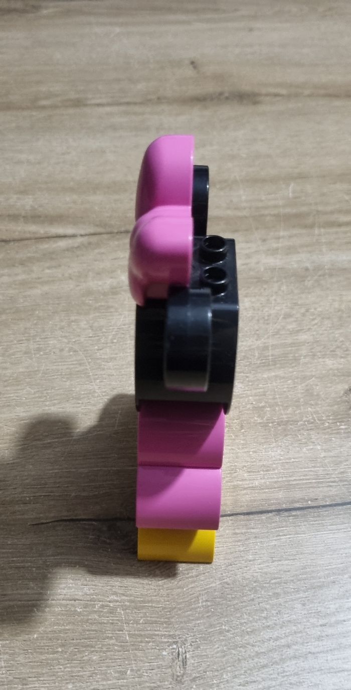 Ma 1ère Minnie à construire Lego Duplo - photo numéro 6