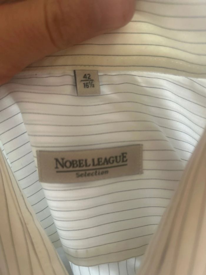 Chemise à rayures - photo numéro 3
