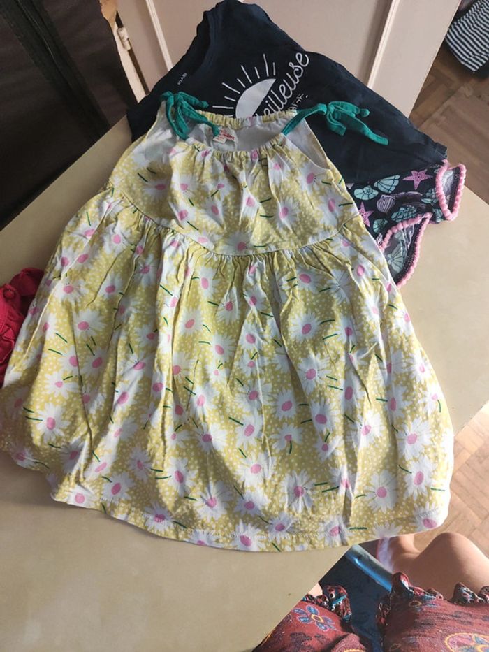 Lot 2 tenues été 2/3 ans - photo numéro 2
