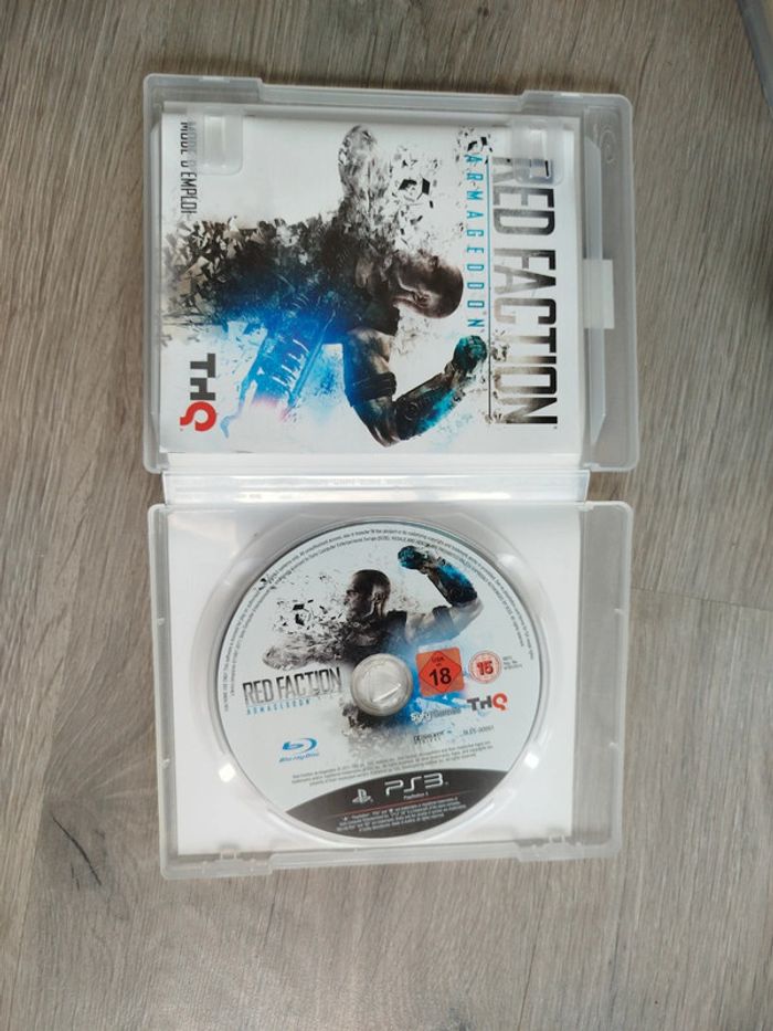 Red faction Armageddon - photo numéro 2