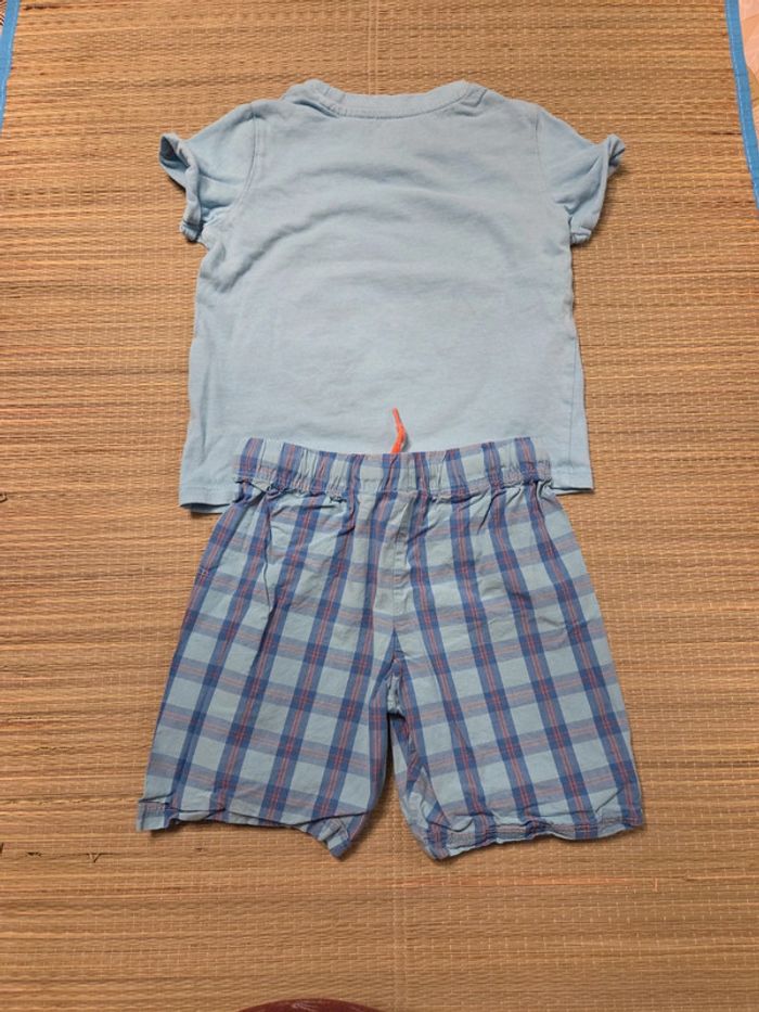 Pyjama été sergent major 2 ans - photo numéro 3