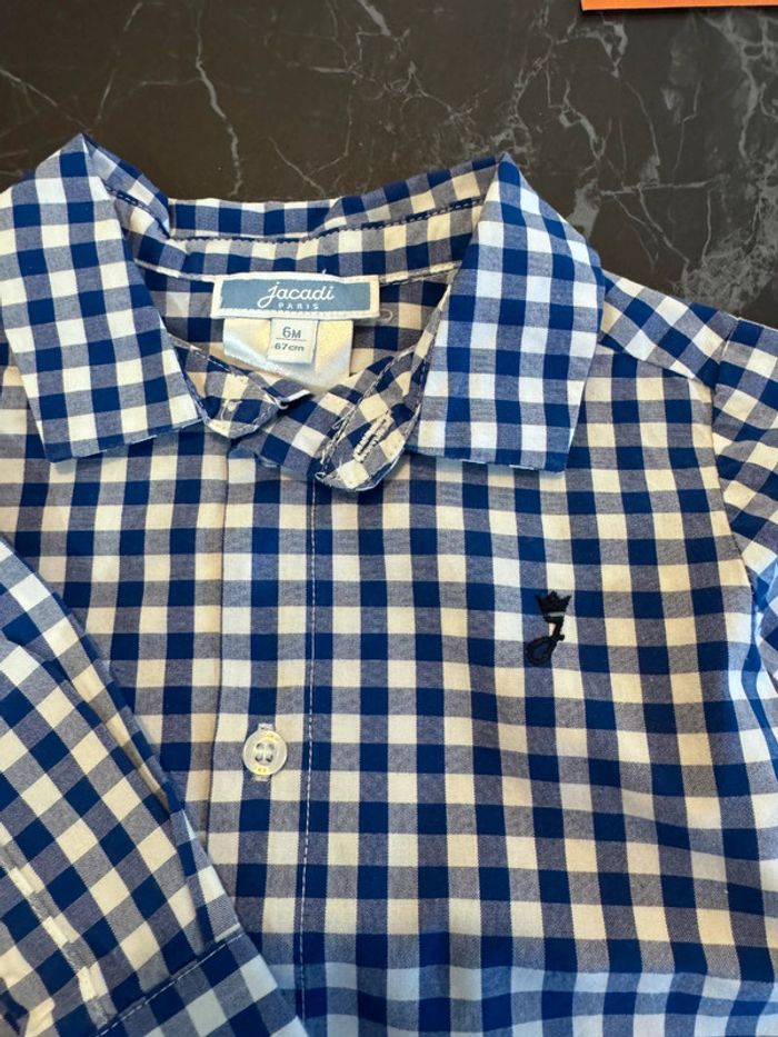 Chemise Jacadi - photo numéro 3