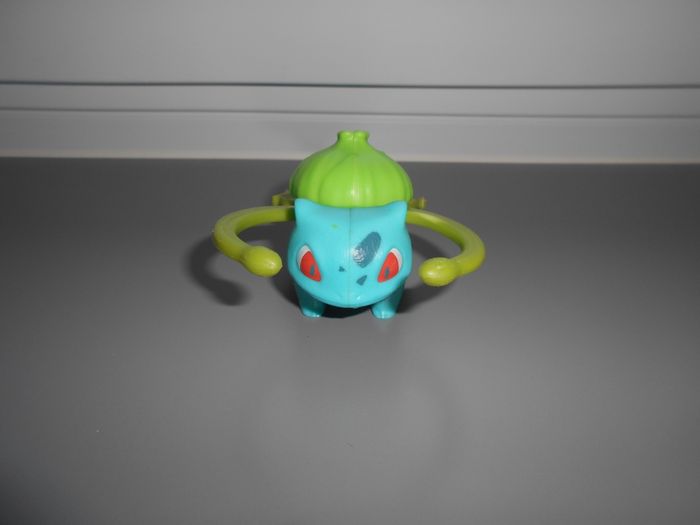 Figurine Pokémon articulée: Bulbizarre