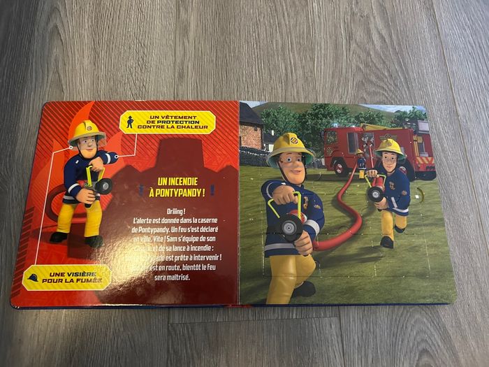 Livre puzzle bob le bricoleur - photo numéro 3