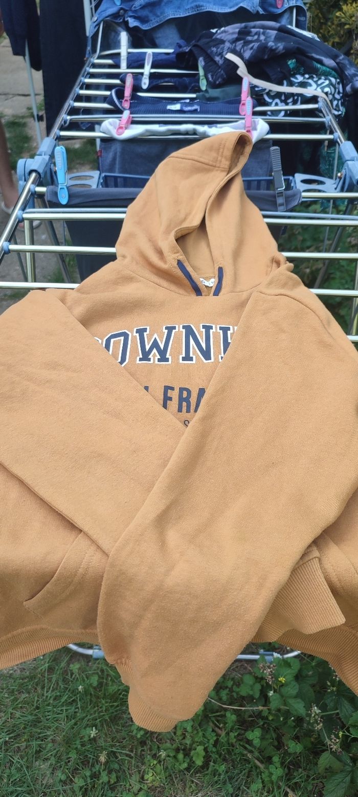Sweat à capuche - photo numéro 4
