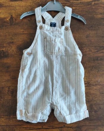 Salopette short 🧸