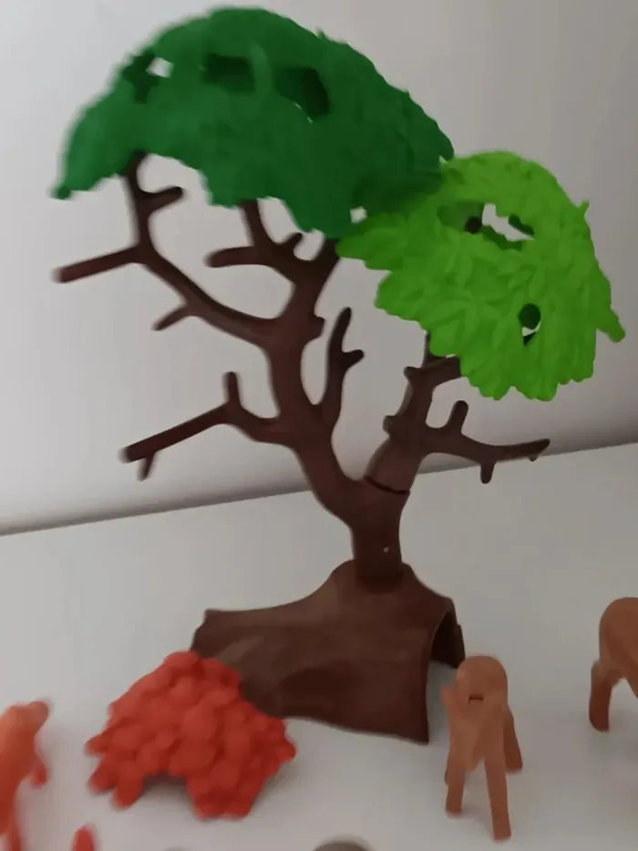 Animaux de la forêt playmobil - photo numéro 11