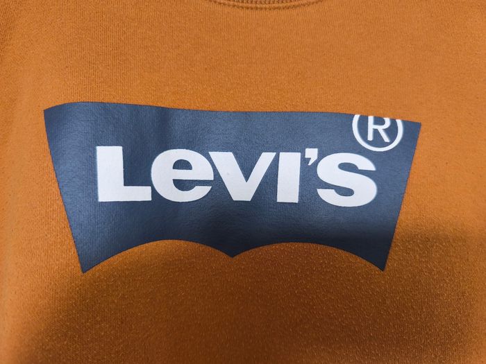 Pull Levi's moutarde - photo numéro 2