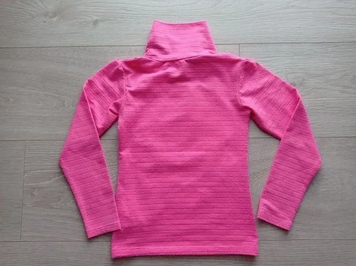 Tee-shirt col roulé fille Orchestra 5 ans - photo numéro 2