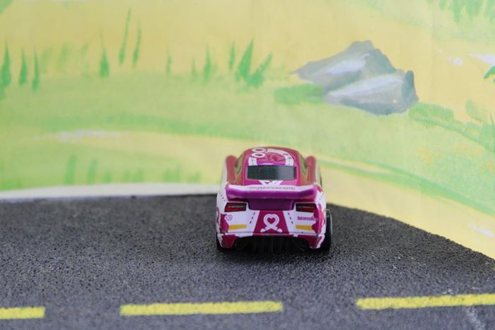 Disney Pixar cars mini racer Flip Dover - photo numéro 4