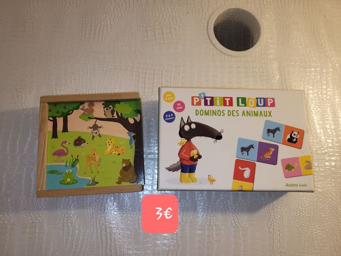 Jouets - photo numéro 2