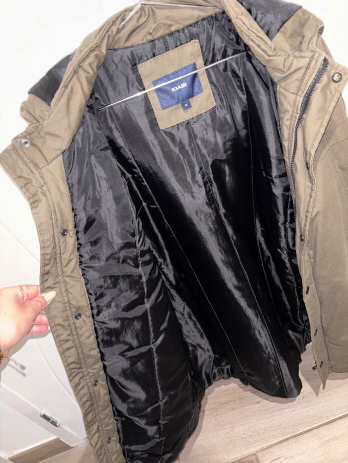 Manteau pour homme - photo numéro 3