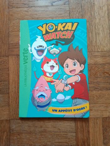 Yo-kai Watch tome 5 🌞