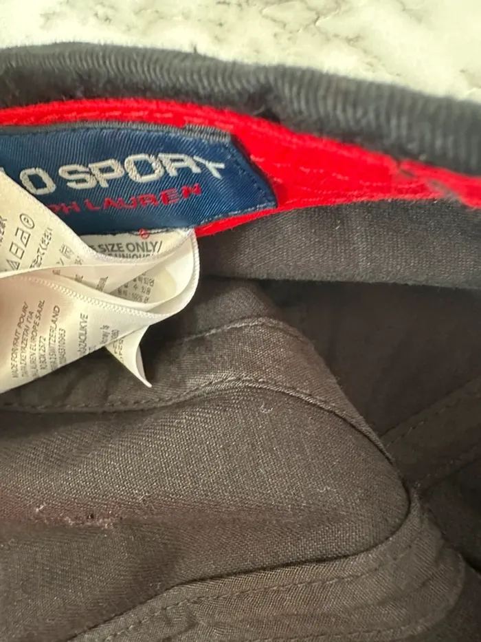 Casquette Ralph Lauren - photo numéro 14