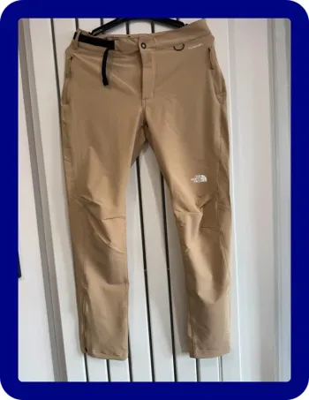 Pantalon de randonnée The North Face beige Taille L/42