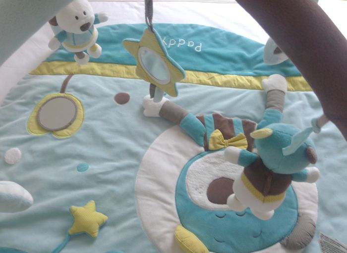 Tapis d'éveil bébé - photo numéro 5